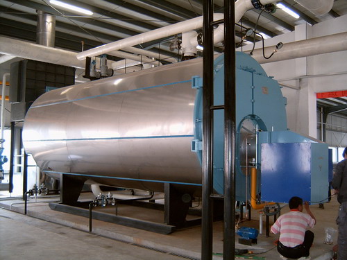 锅炉检修主要需要注意哪些事项 - 烟台米得机械设备有限公司